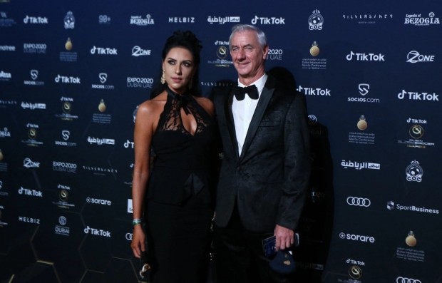 Dàn sao đổ bộ QBV Dubai, Ronaldo lại được vinh danh - Bóng Đá