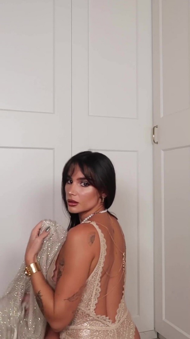 OOH LE LE Chelsea legend’s daughter sends Instagram wild in see-through outfit as fans say ‘you are sublime’ - Bóng Đá