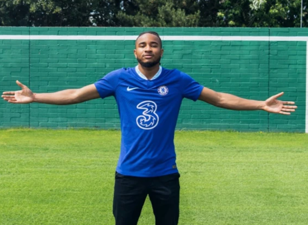 Christopher Nkunku names the two Chelsea players he’s ‘excited’ to play alongside - Bóng Đá