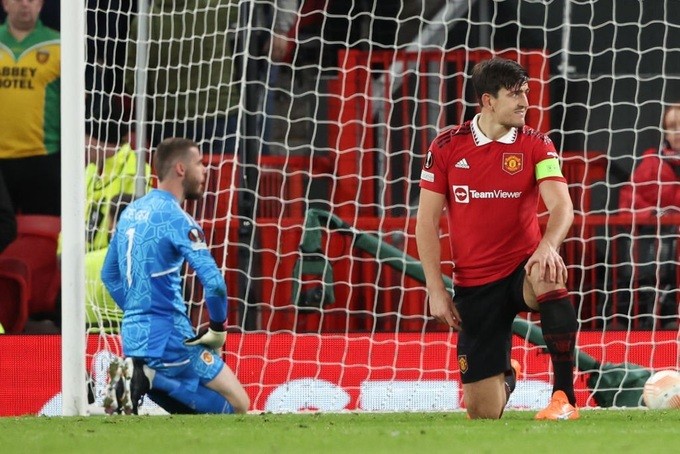 Man Utd trở lại thành chính họ của mùa trước - Bóng Đá