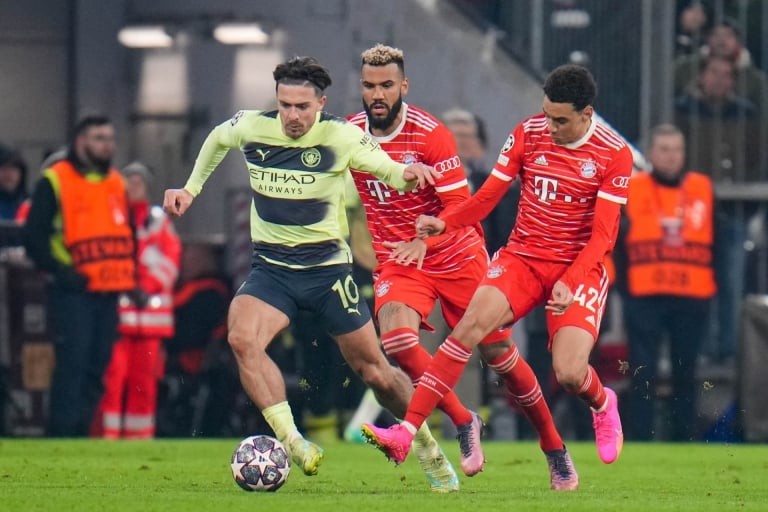 'Hùm xám xứ Bavaria' trở nên bạc nhược vì mất nanh vuốt - Bóng Đá