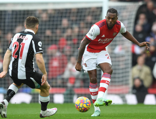 Ian Wright's comments on Arsenal star Nuno Tavares will delight Gunners fans - Bóng Đá