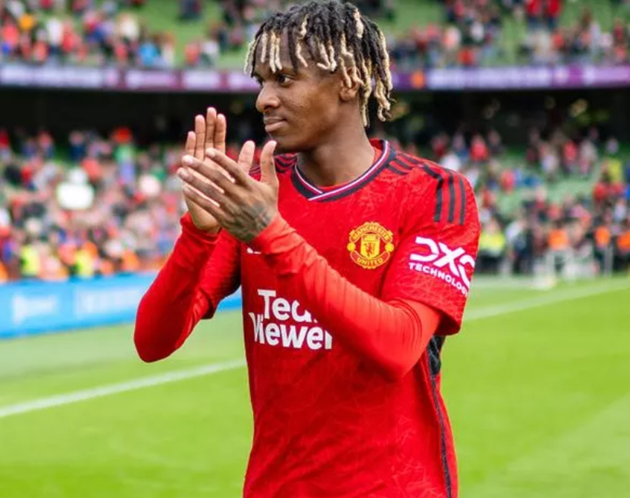 Manchester United agree to sell Noam Emeran - Bóng Đá