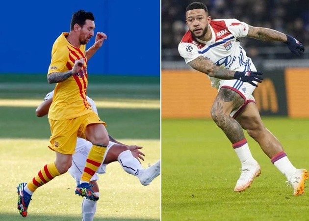 Pochettino wants Messi, Depay at PSG - Bóng Đá