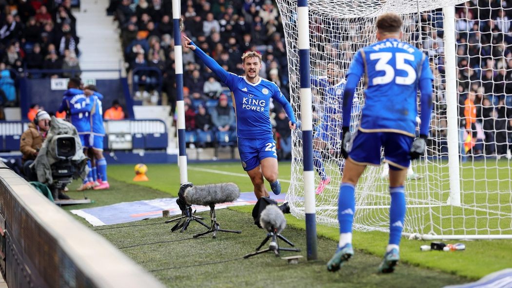 Không thể cản Leicester City - Bóng Đá