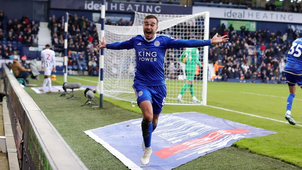 Không thể cản Leicester City - Bóng Đá
