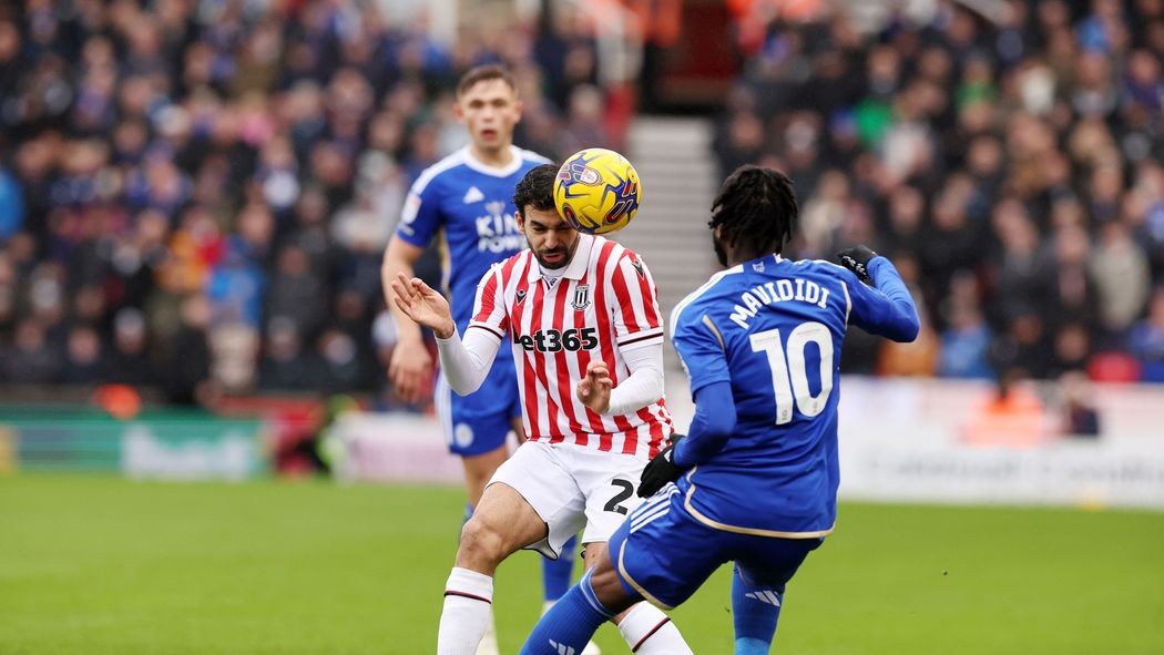 Thắng hủy diệt 5 bàn, ai cản nổi Leicester City - Bóng Đá