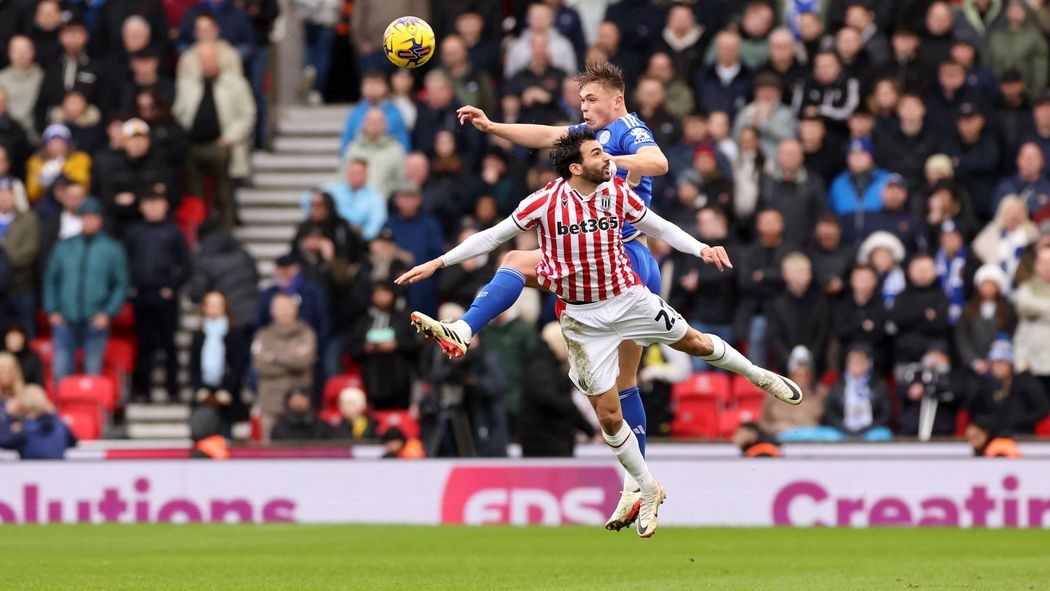 Thắng hủy diệt 5 bàn, ai cản nổi Leicester City - Bóng Đá