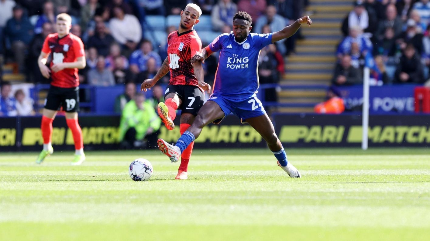 Leicester City trở lại ngoạn mục - Bóng Đá