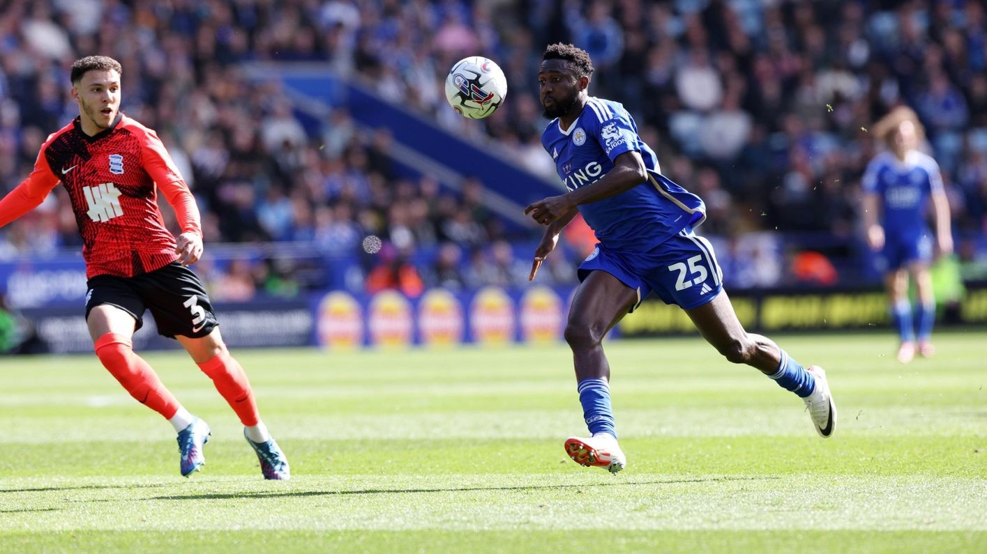 Leicester City trở lại ngoạn mục - Bóng Đá