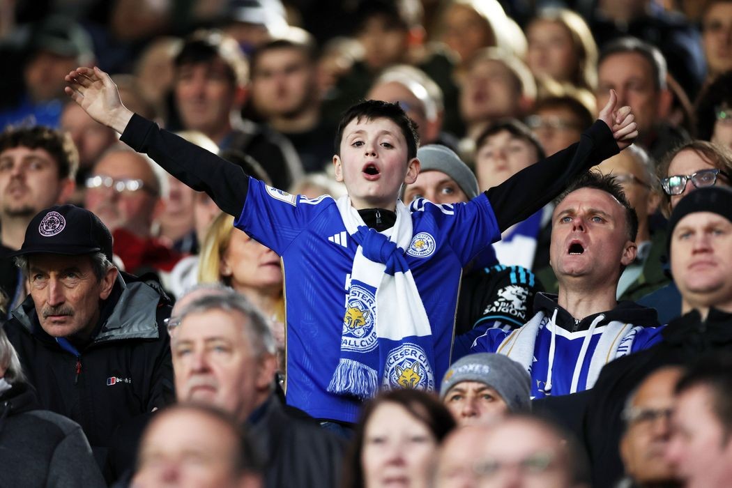 Leicester City hủy diệt cả giải đấu, bỏ cách 11 điểm - Bóng Đá