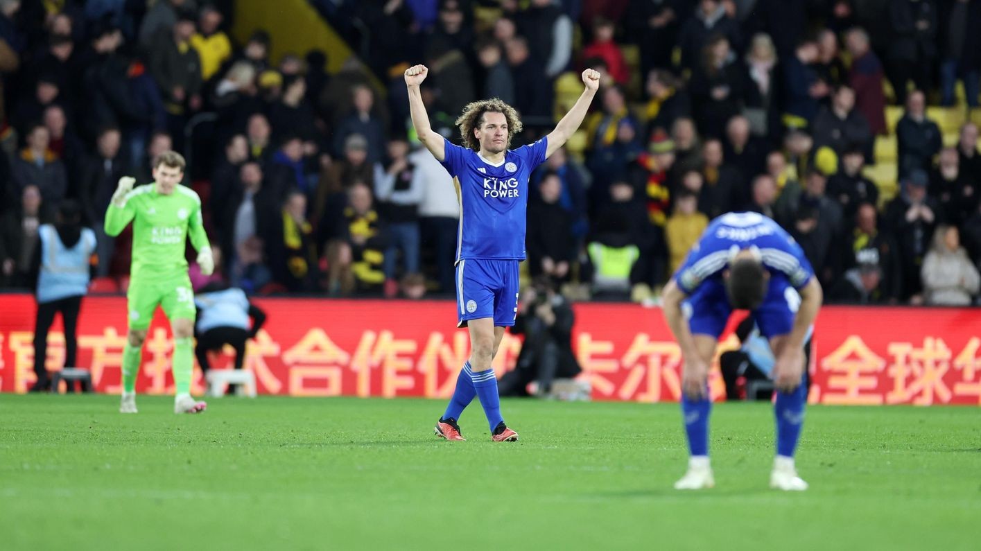 Leicester City hủy diệt cả giải đấu, bỏ cách 11 điểm - Bóng Đá