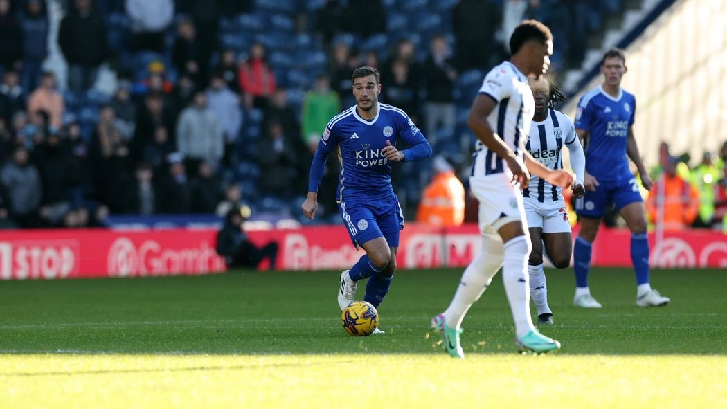 Không thể cản Leicester City - Bóng Đá