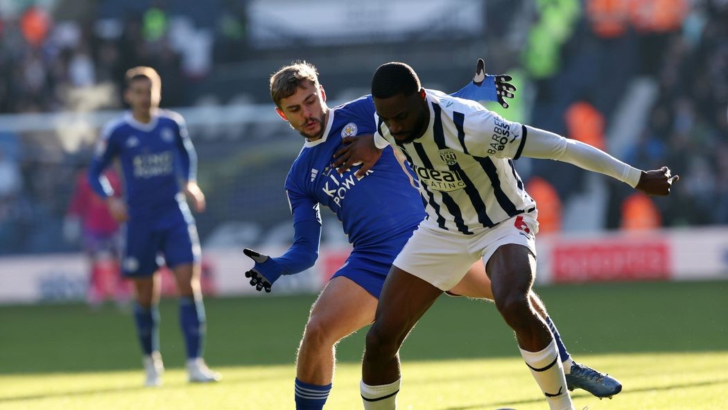 Không thể cản Leicester City - Bóng Đá