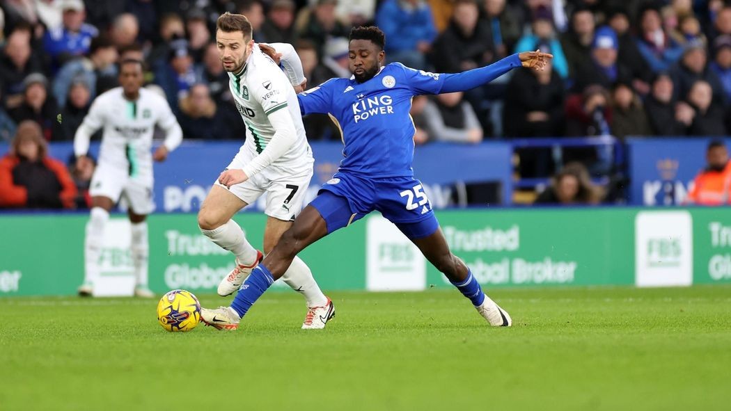 Không thể cản! Leicester City lại thắng hủy diệt - Bóng Đá