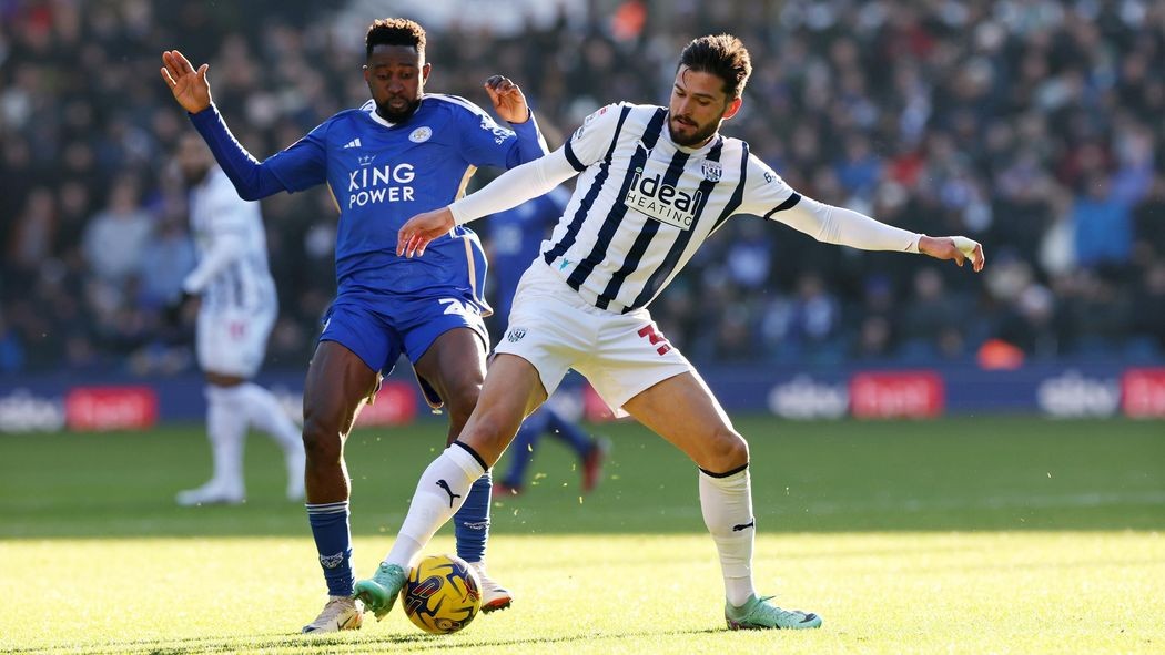 Không thể cản Leicester City - Bóng Đá