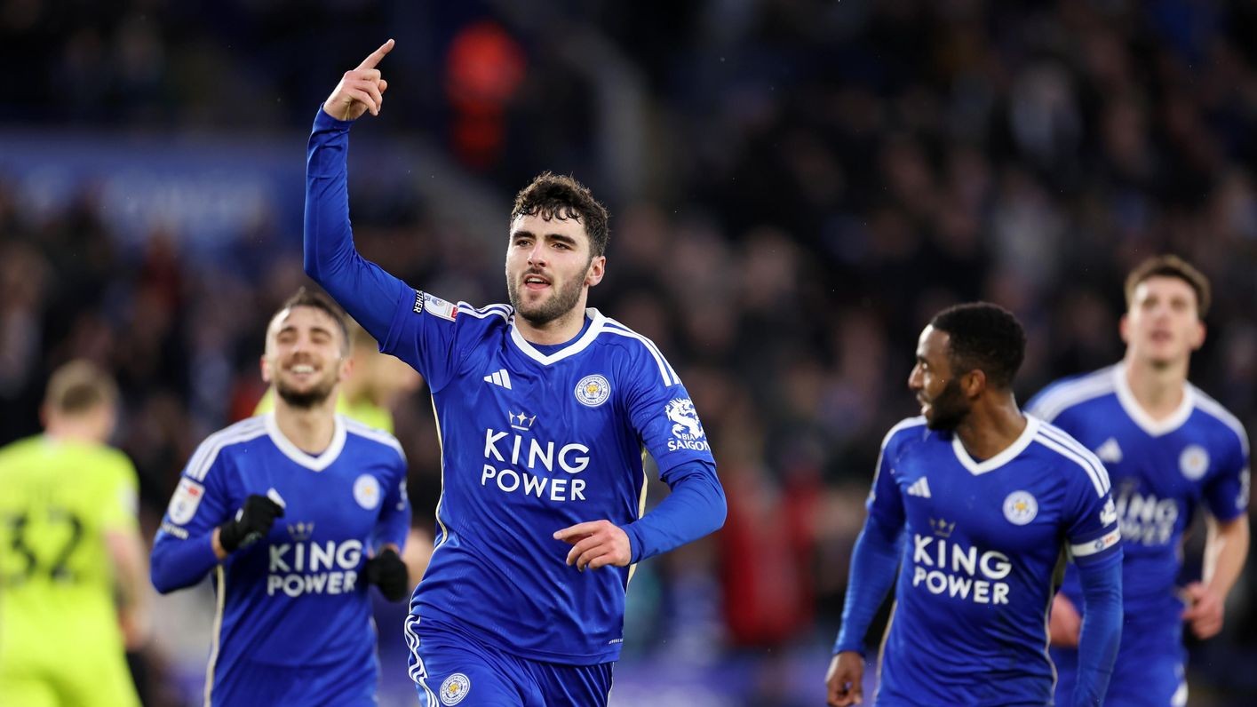 Leicester City quá bá đạo - Bóng Đá