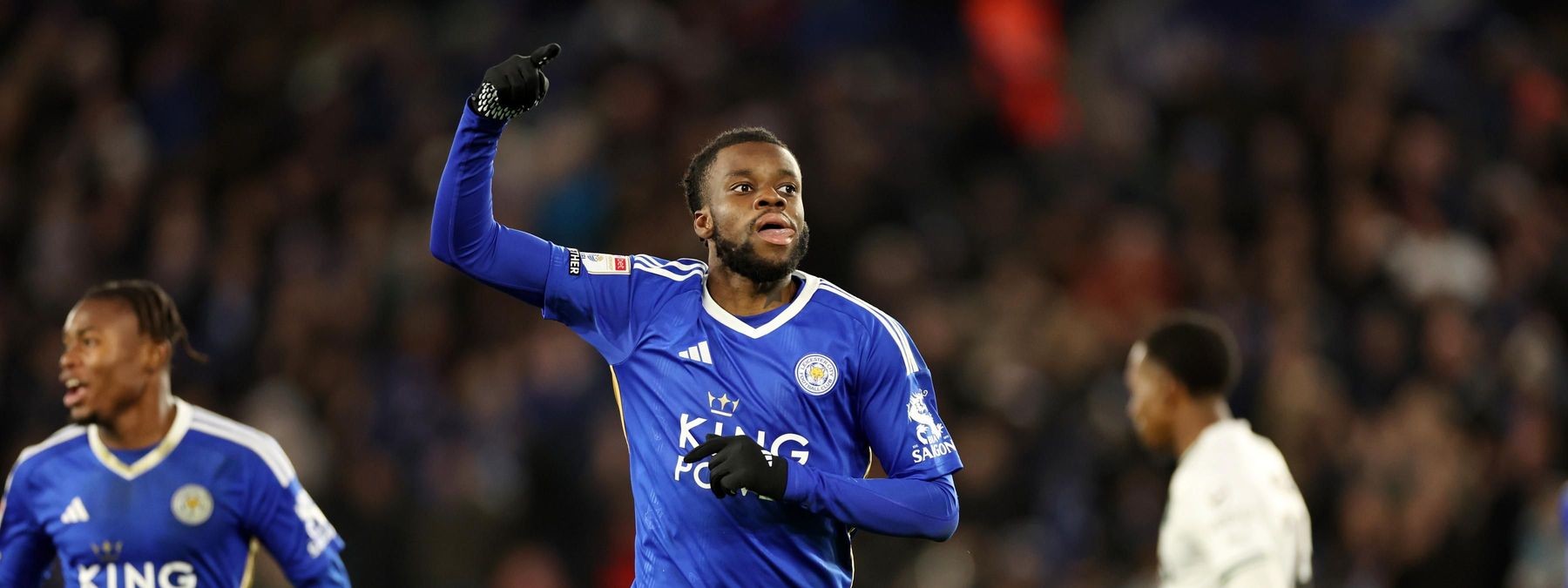 Không thể cản! Leicester City lại thắng hủy diệt - Bóng Đá