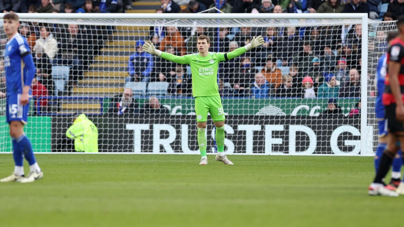 Quá thất vọng! Leicester City liên tiếp thua liểng xiểng - Bóng Đá