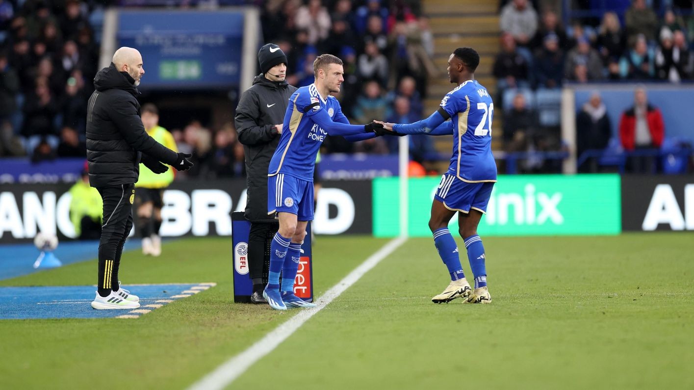 Quá thất vọng! Leicester City liên tiếp thua liểng xiểng - Bóng Đá