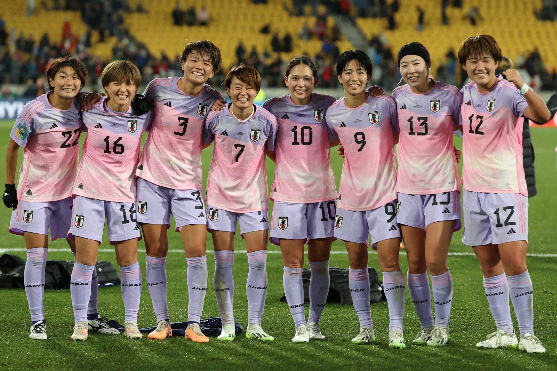 Nữ Nhật Bản vs nữ Thụy Điển: Viết tiếp điều kỳ diệu - Bóng Đá