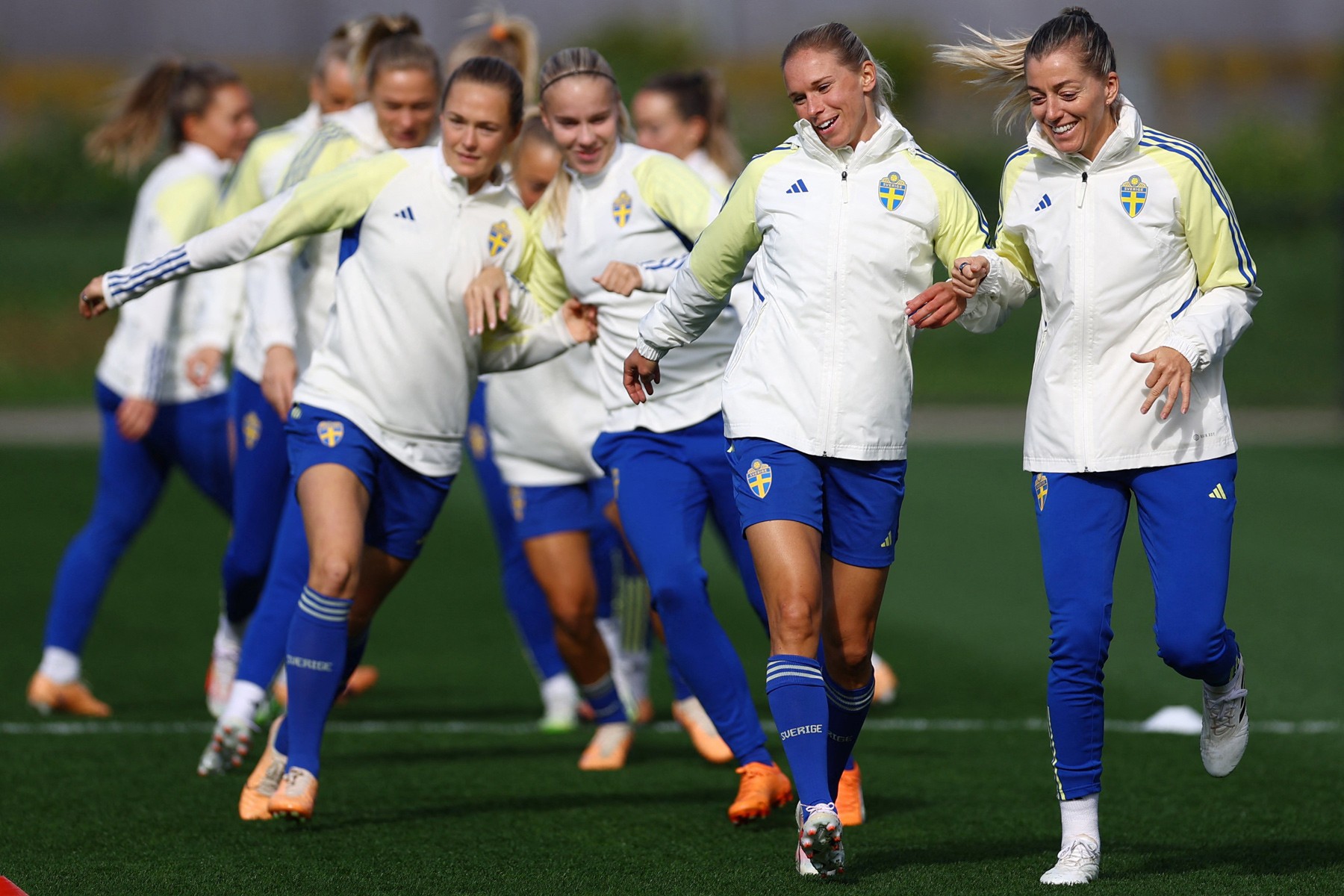 Nhận định bóng đá nữ Thụy Điển vs nữ Mỹ: Thách thức nữ hoàng - Bóng Đá
