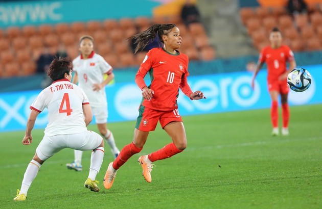 4 điều rút ra từ ĐT nữ Việt Nam trận gặp Bồ Đào Nha - Bóng Đá