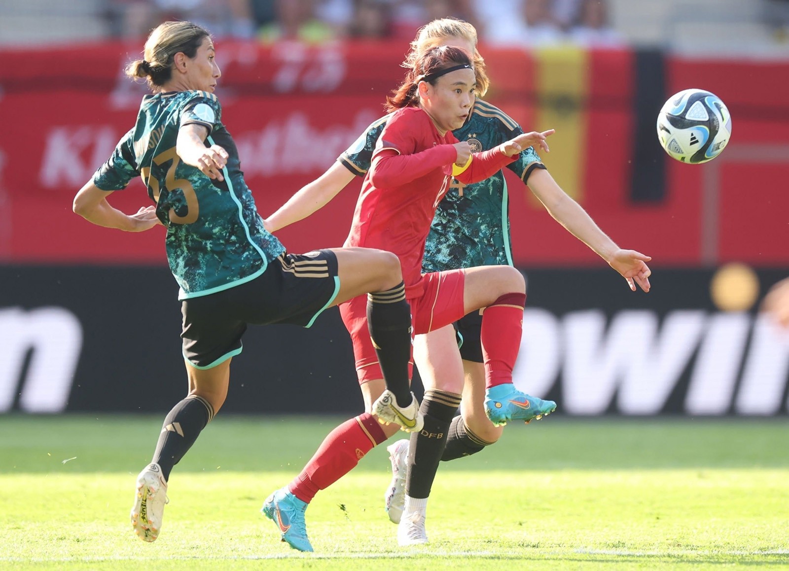 World Cup 2023: Tuyển nữ Việt Nam nâng cấp toàn diện, ấp ủ gây bất ngờ - Bóng Đá