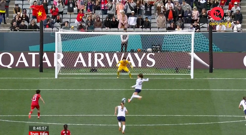 Những khoảnh khắc lịch sử của tuyển nữ Việt Nam tại World Cup - Bóng Đá