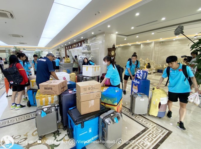 Chương Thị Kiều vắng mặt ở đợt tập huấn thứ 2 của tuyển Việt Nam cho ASIAD 19 - Bóng Đá