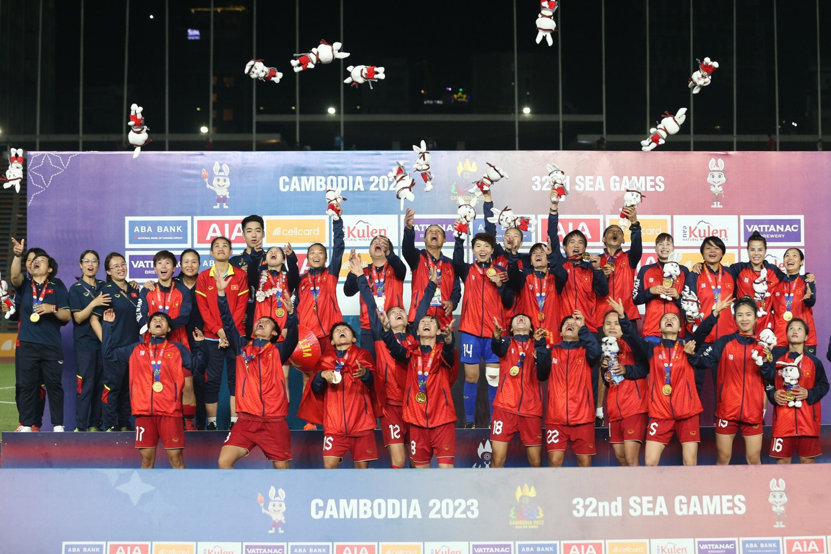 Tuyển nữ Việt Nam tập trung cho World Cup: Chương Thị Kiều trở lại - Bóng Đá