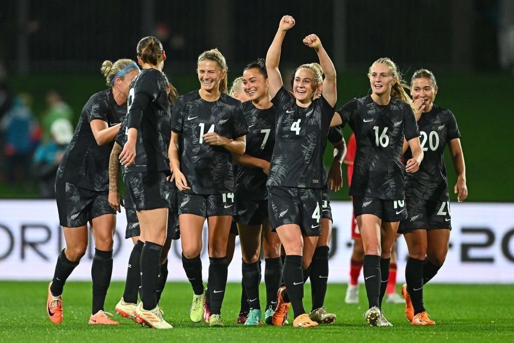 Tuyển nữ Việt Nam thua New Zealand: Bài học giá trị trước World Cup - Bóng Đá