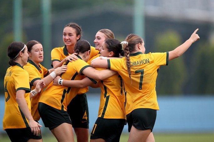 Thất bại trước siêu phẩm của Philippines, Việt Nam dừng bước ở vòng loại U17 nữ châu Á - Bóng Đá