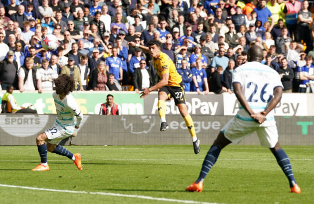 Man United now want to sign Wolves star hailed 'incredible' by Bruno Fernandes (Matheus Nunes) - Bóng Đá