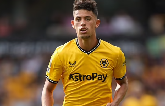 Manchester City make an improved £52m offer for Matheus Nunes - Bóng Đá