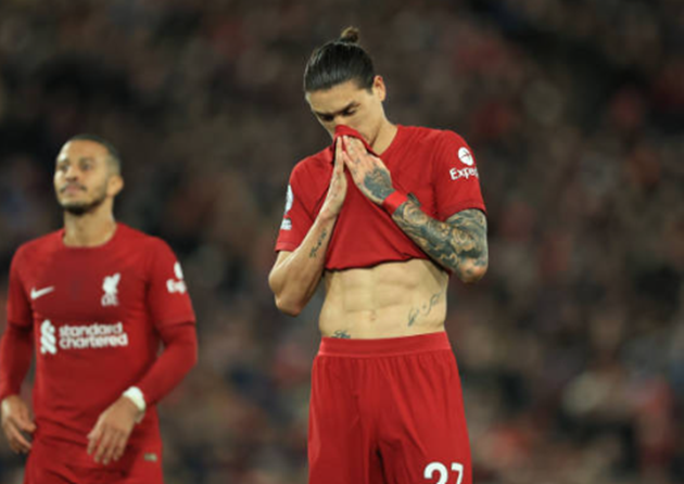 Chấm điểm Liverpool - Bóng Đá