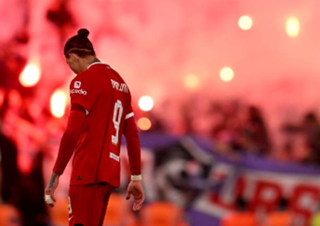 'His finishing is a C' - Darwin Nunez's Liverpool struggles explained as Joe Cole uses Didier Drogba comparison - Bóng Đá
