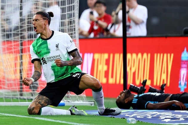 “He is fit”- Jurgen Klopp lauds Liverpool star after Leicester City win - Bóng Đá