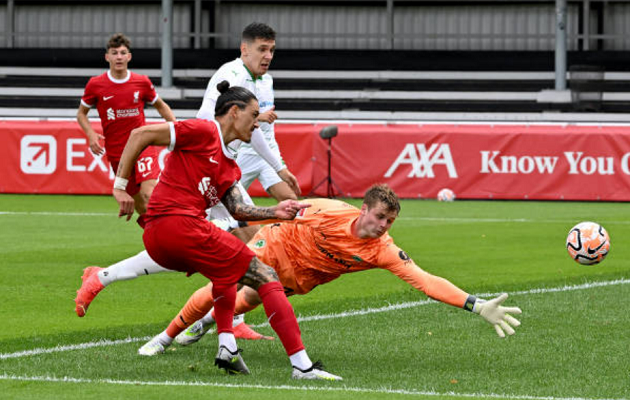 5 điểm nhấn Liverpool  - Bóng Đá