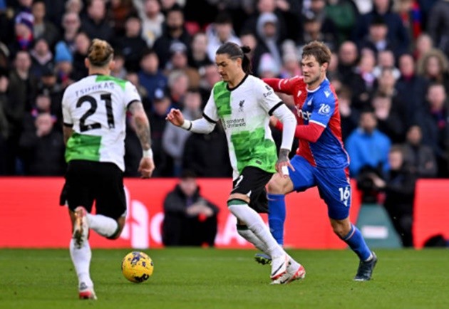 Chấm điểm Liverpool - Bóng Đá