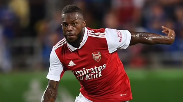 Nuno Tavares' agent reveals the defender 'wants to stay' at Arsenal  - Bóng Đá