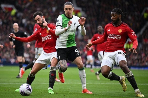 3 điểm đen của Liverpool trận hòa Man Utd - Bóng Đá