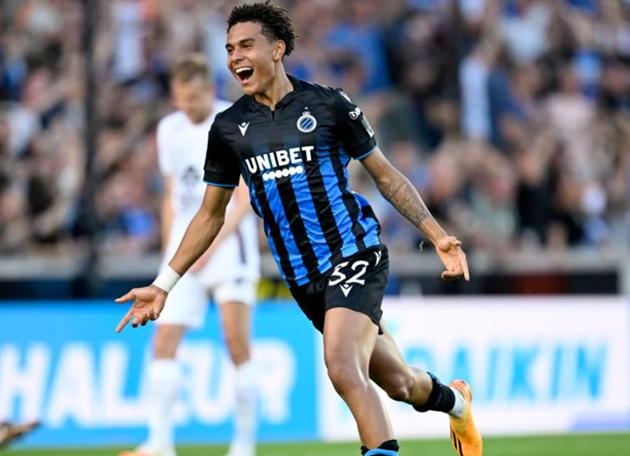 Chelsea told to pay whatever it takes to sign ‘real deal’ next year (Antonio Nusa) - Bóng Đá