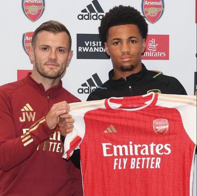 Mikel Arteta hails ‘unique’ Arsenal academy star Ethan Nwaneri ahead of PSV clash - Bóng Đá