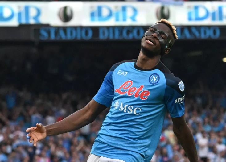 Salvatore Bagni  Osimhen would only go to Manchester United and Real Madrid. - Bóng Đá