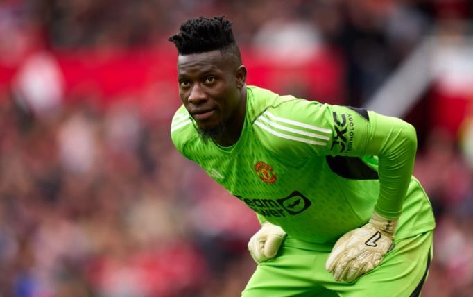 Andre Onana can hold his head high after good display in Tottenham defeat - Bóng Đá