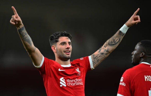 “Was a surprise”- Jurgen Klopp praises summer signing as Liverpool beat Leicester - Bóng Đá