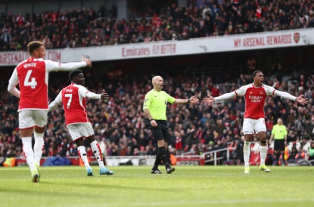 Bất công cho Gabriel - Bóng Đá