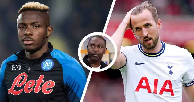 Andy Cole names two reasons why Man United should sign Osimhen over Kane   More on Tribuna.com: https://tribuna.com/en/news/manutd-2023-05-17-andy-cole-names-two-reasons-why-man-united-should-sign-osimhen-over-kane/?utm_source=copy - Bóng Đá