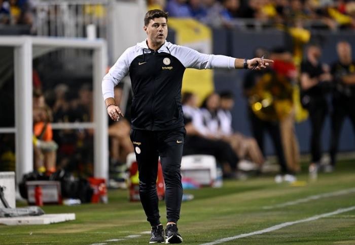 'One option' - Chelsea boss Mauricio Pochettino sends Jurgen Klopp and Liverpool clear warning - Bóng Đá